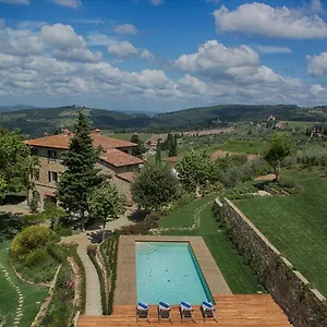 Frühstückspension La Valletta Boutique Wine Estate, Panzano in Chianti